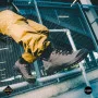 Мужские демисезонные кроссовки NS 2314 6335 с мембраной Gore-Tex