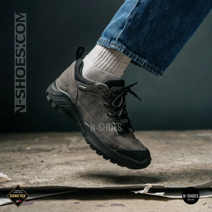 Чоловічі демісезонні кросівки NS 2314 6335 із мембраною Gore-Tex