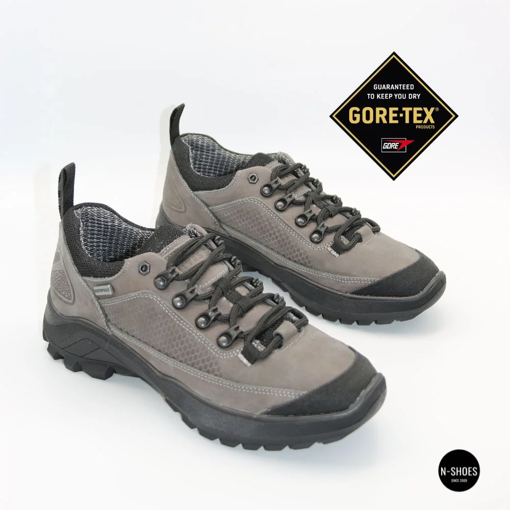 Мужские демисезонные кроссовки NS 2314 6335 с мембраной Gore-Tex