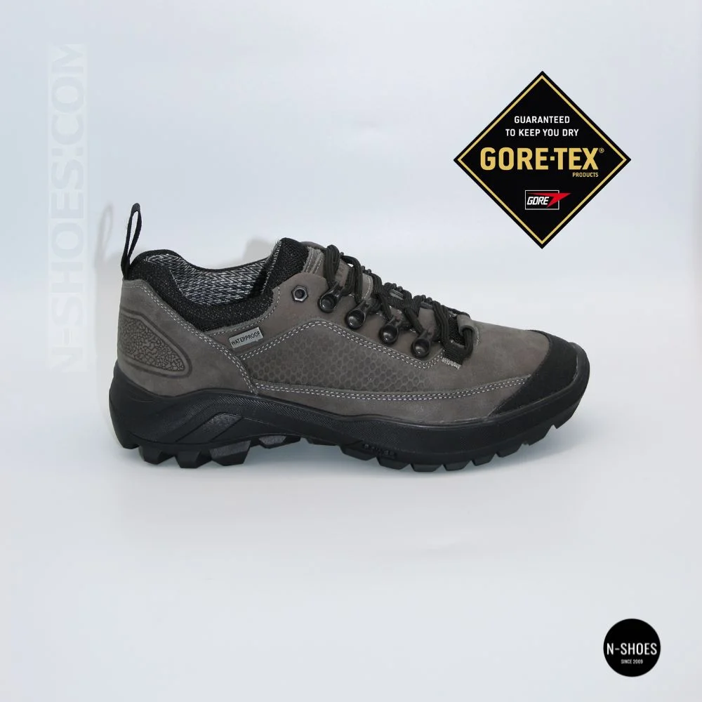 Мужские демисезонные кроссовки NS 2314 6335 с мембраной Gore-Tex