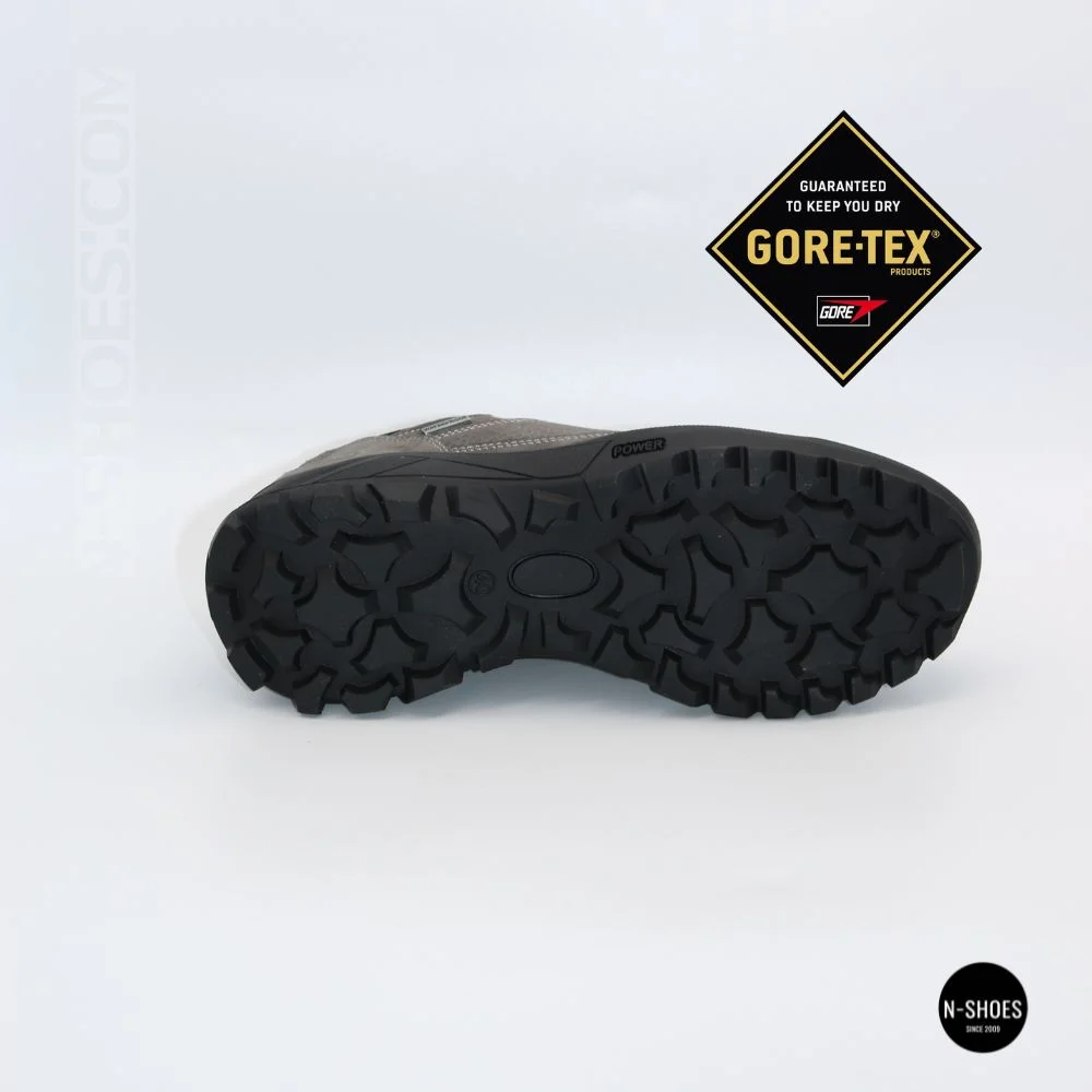 Мужские демисезонные кроссовки NS 2314 6335 с мембраной Gore-Tex