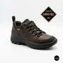 Кожаные мужские кроссовки NS 2314 6336 с мембраной Gore-Tex