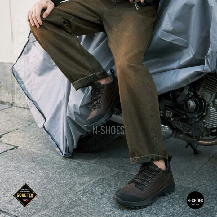 Чоловічі кросівки NS 2314 6336 з мембраною Gore-Tex: сухість та комфорт щодня
