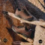 Кожаные мужские кроссовки NS 2314 6336 с мембраной Gore-Tex