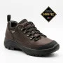 Кожаные мужские кроссовки NS 2314 6336 с мембраной Gore-Tex