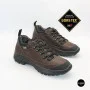 Кожаные мужские кроссовки NS 2314 6336 с мембраной Gore-Tex