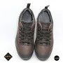 Кожаные мужские кроссовки NS 2314 6336 с мембраной Gore-Tex