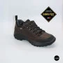 Кожаные мужские кроссовки NS 2314 6336 с мембраной Gore-Tex