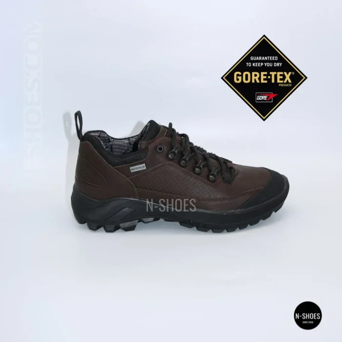 Чоловічі кросівки NS 2314 6336 з мембраною Gore-Tex: сухість та комфорт щодня