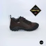 Кожаные мужские кроссовки NS 2314 6336 с мембраной Gore-Tex