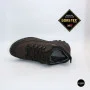 Кожаные мужские кроссовки NS 2314 6336 с мембраной Gore-Tex