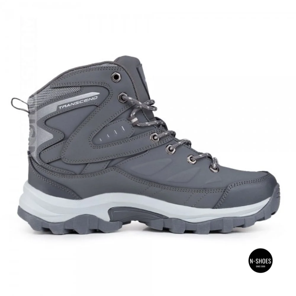 Bona 856R-6 Dark Grey-Silver 6353: тепло на кожен крок