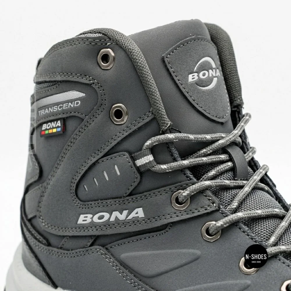 Bona 856R-6 Dark Grey-Silver 6353: тепло на кожен крок