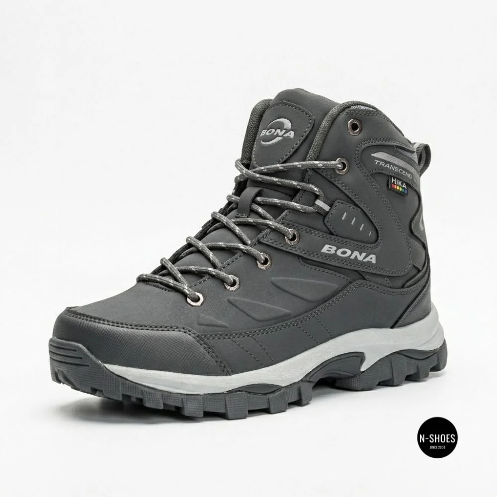 Bona 856R-6 Dark Grey-Silver 6353: тепло на кожен крок