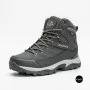 Bona 856R-6 Dark Grey-Silver 6353: тепло на кожен крок
