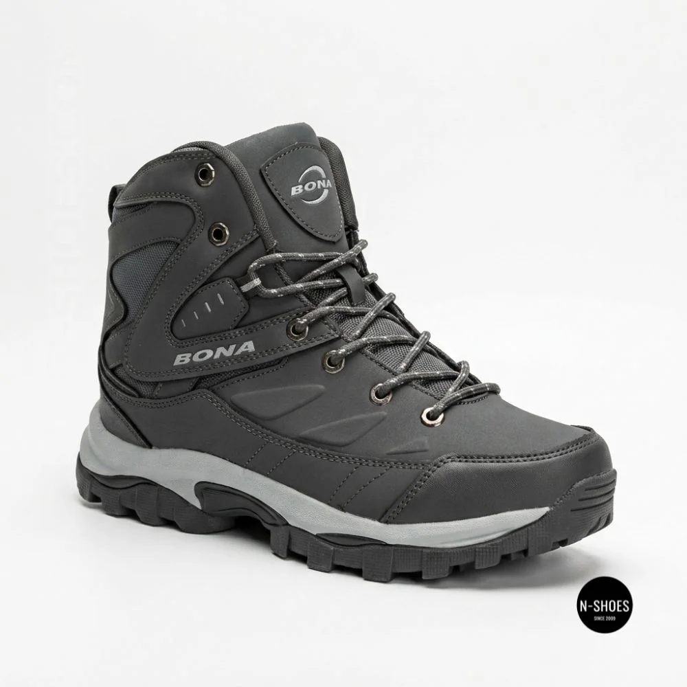 Bona 856R-6 Dark Grey-Silver 6353: тепло на кожен крок