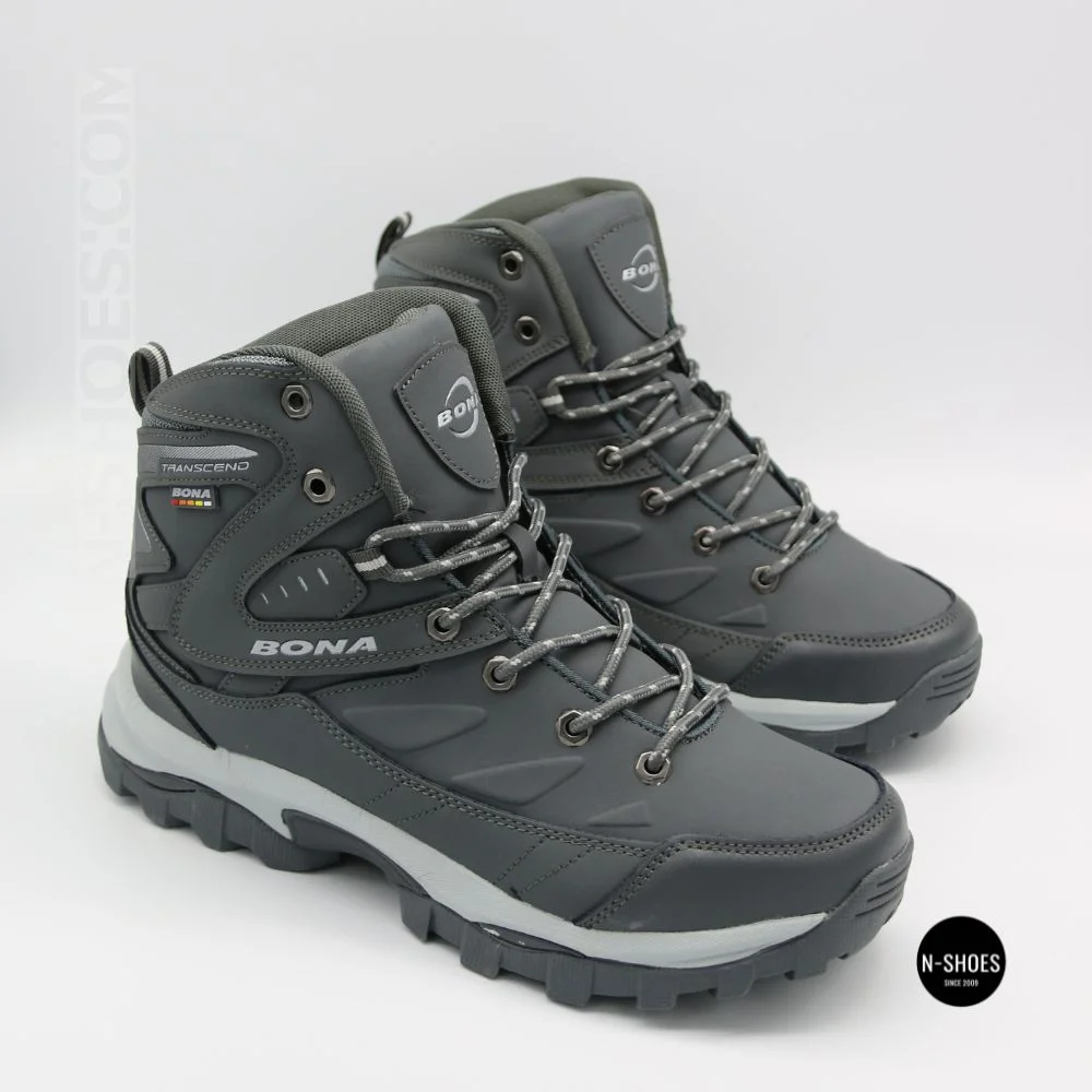 Bona 856R-6 Dark Grey-Silver 6353: тепло на кожен крок