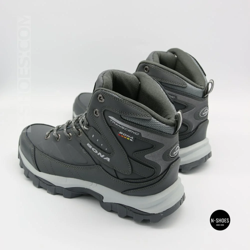 Bona 856R-6 Dark Grey-Silver 6353: тепло на кожен крок