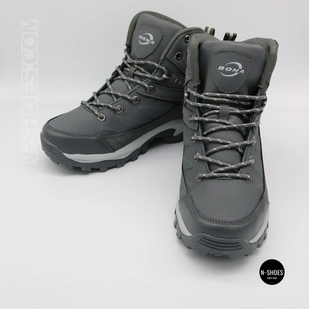Bona 856R-6 Dark Grey-Silver 6353: тепло на кожен крок