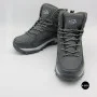 Bona 856R-6 Dark Grey-Silver 6353: тепло на кожен крок