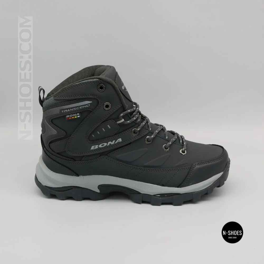 Bona 856R-6 Dark Grey-Silver 6353: тепло на кожен крок