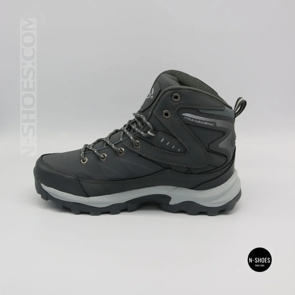 Bona 856R-6 Dark Grey-Silver 6353: тепло на кожен крок