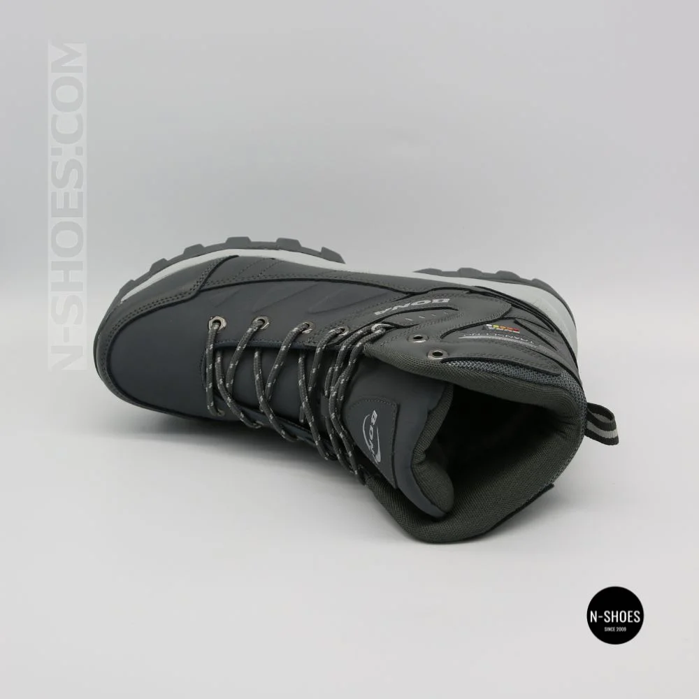 Bona 856R-6 Dark Grey-Silver 6353: тепло на кожен крок