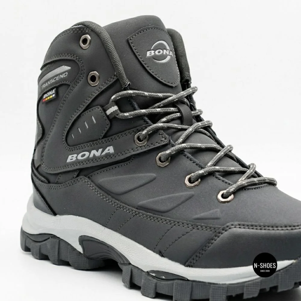 Bona 856R-6 Dark Grey-Silver 6353: тепло на кожен крок