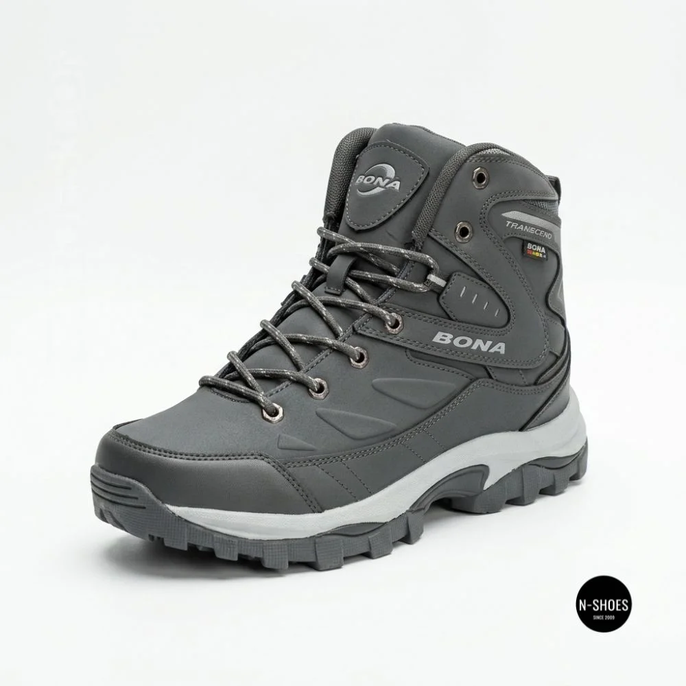 Bona 856R-6 Dark Grey-Silver 6353: тепло на кожен крок
