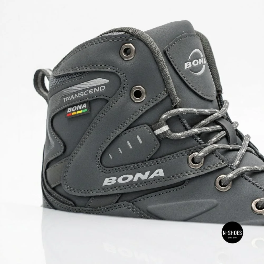 Bona 856R-6 Dark Grey-Silver 6353: тепло на кожен крок