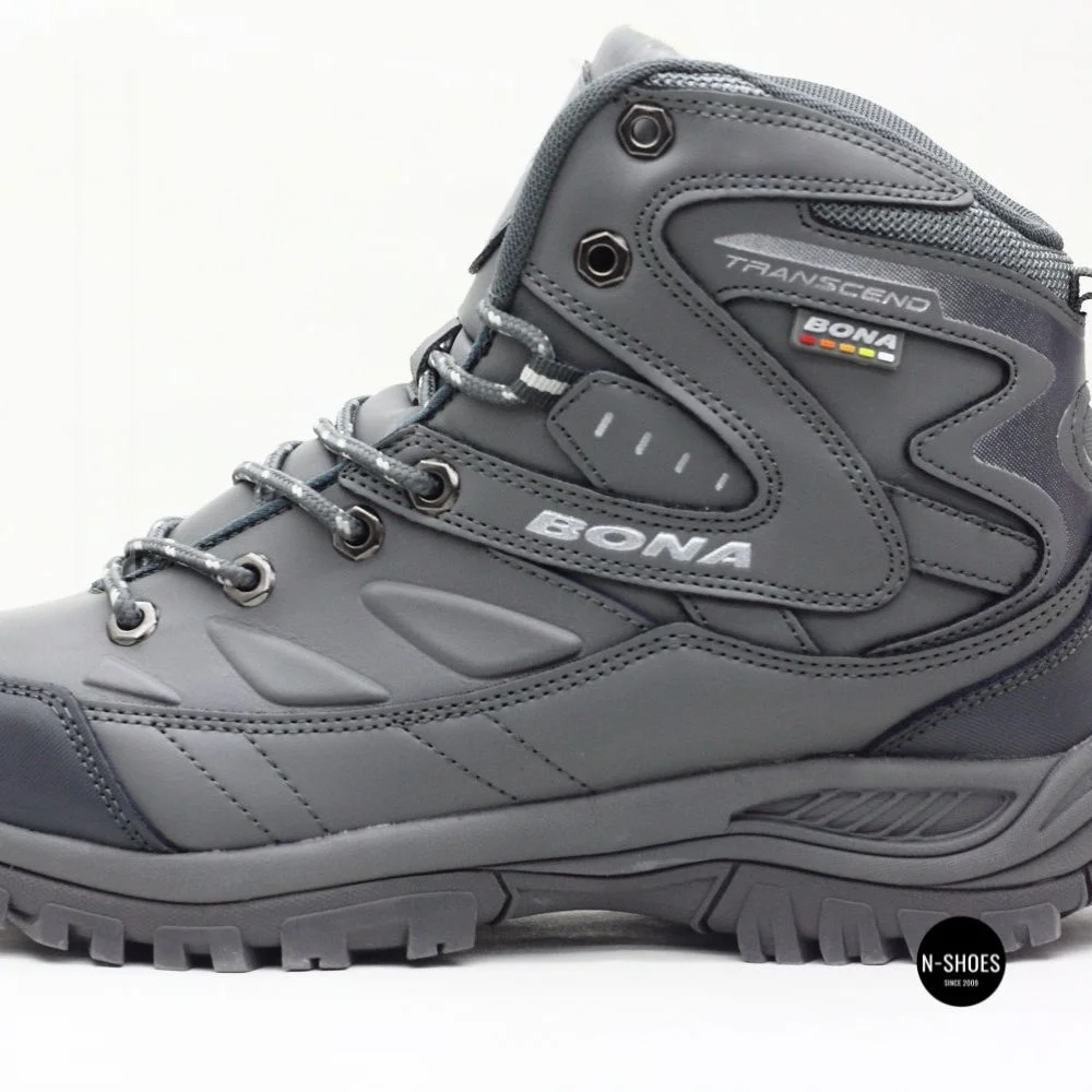 Bona 856R-6 Dark Grey-Silver 6353: тепло на кожен крок