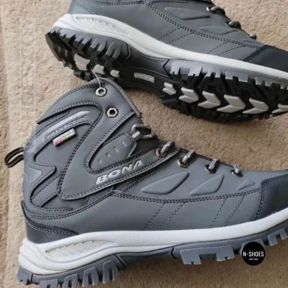 Bona 856R-6 Dark Grey-Silver 6353: тепло на кожен крок