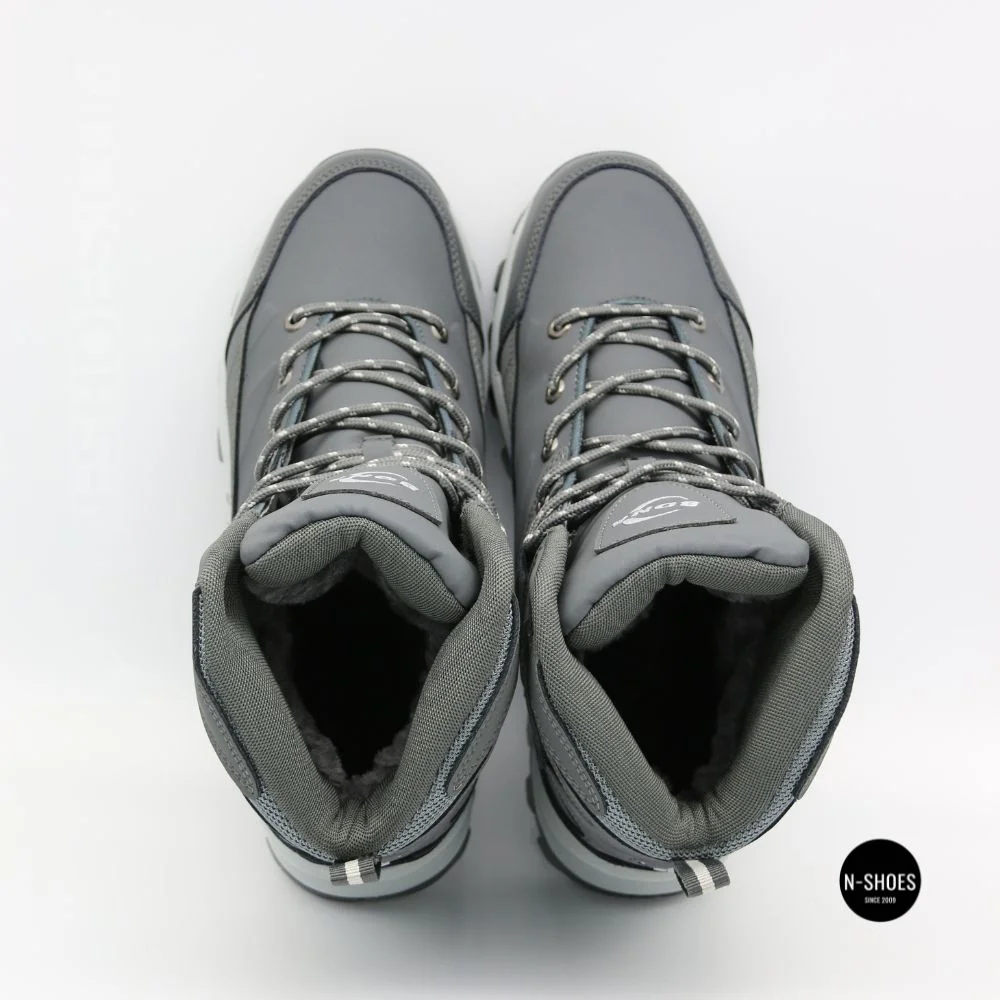 Bona 856R-6 Dark Grey-Silver 6353: тепло на кожен крок