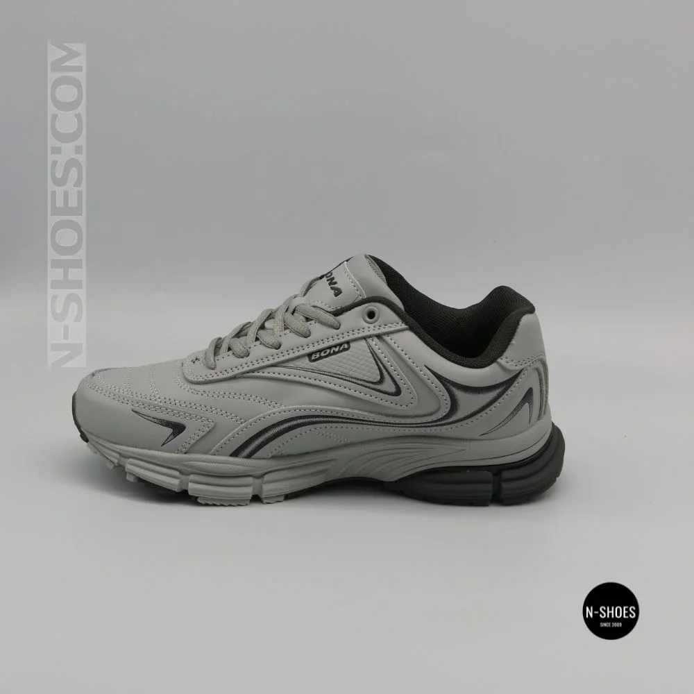 Кросівки Bona 885M-2 Lt. Grey-Dark Grey 6355 - легкість кожного кроку