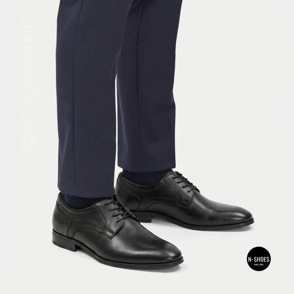 Чоловічі туфлі N-SHOES Karat 1b-441-ki 6361: класика щодня
