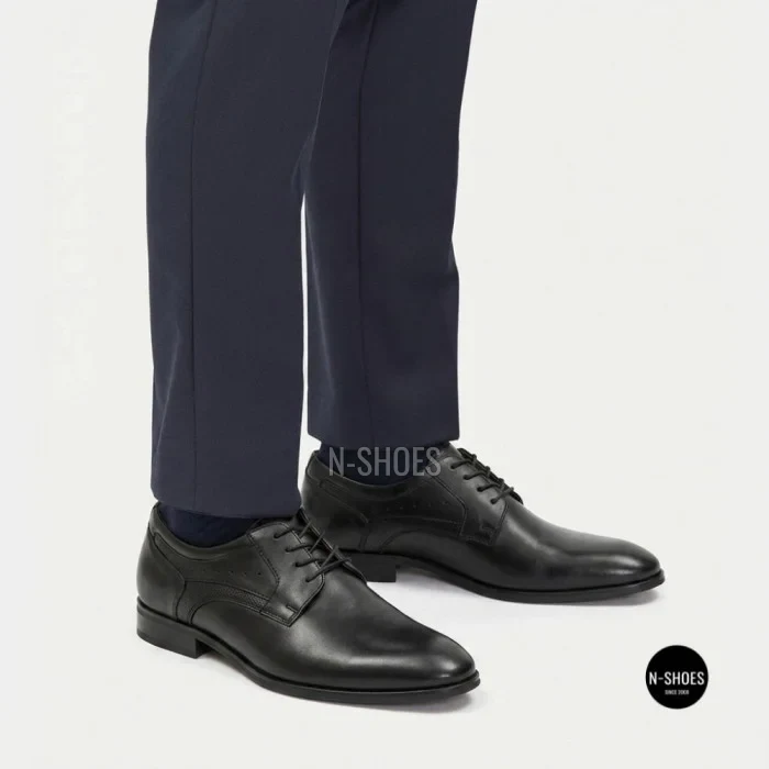 Чоловічі туфлі N-SHOES Karat 1b-441-ki 6361: класика щодня