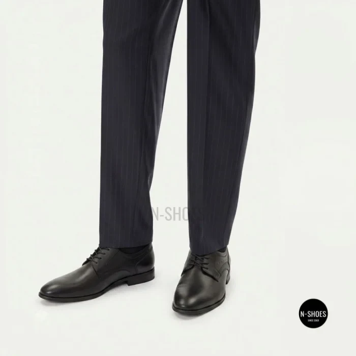 Чоловічі туфлі N-SHOES Karat 1b-441-ki 6361: класика щодня