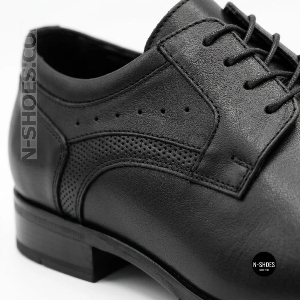 Чоловічі туфлі N-SHOES Karat 1b-441-ki 6361: класика щодня