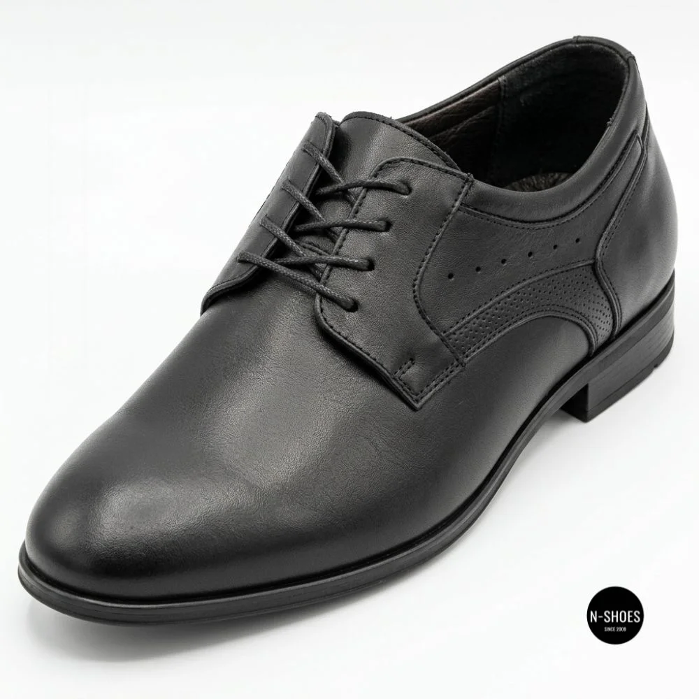 Чоловічі туфлі N-SHOES Karat 1b-441-ki 6361: класика щодня