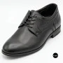 Чоловічі туфлі N-SHOES Karat 1b-441-ki 6361: класика щодня