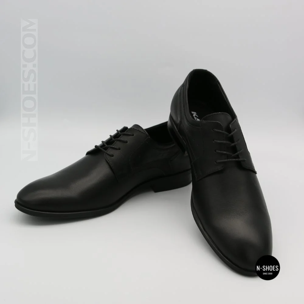 Чоловічі туфлі N-SHOES Karat 1b-441-ki 6361: класика щодня
