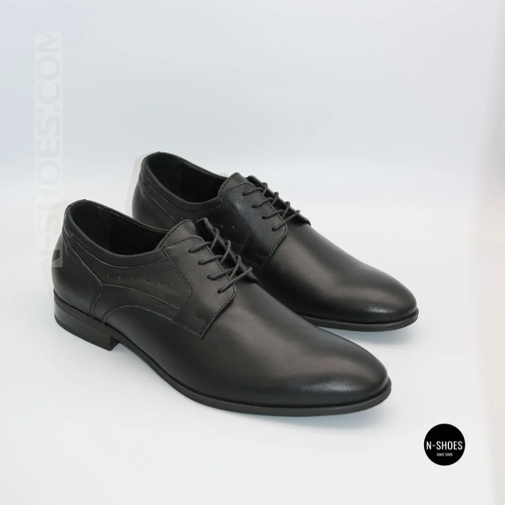Чоловічі туфлі N-SHOES Karat 1b-441-ki 6361: класика щодня