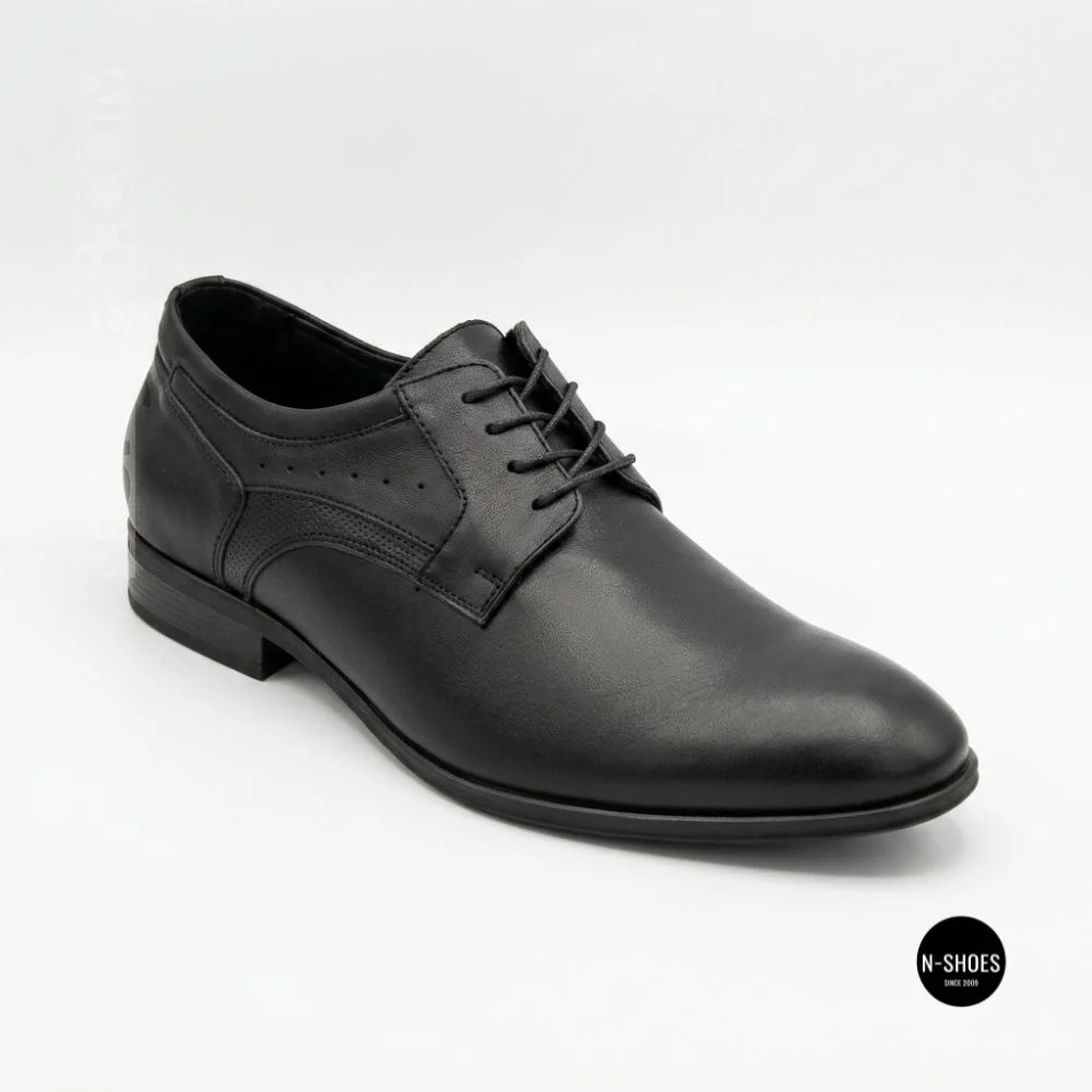Чоловічі туфлі N-SHOES Karat 1b-441-ki 6361: класика щодня