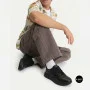 N-SHOES Fabio 216244 FM-1-5913-1 6365 BLACK з натуральної шкіри: чорні кросівки на кожен день