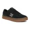 Чоловічі трендові кеди DC Shoes EO-MC-250623YX 6374 чорні з натуральної замши оригінал