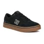 Кеди DC Shoes EO-MC-250623YX 6374: чорна замша, що тримає темп