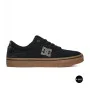 Кеди DC Shoes EO-MC-250623YX 6374: чорна замша, що тримає темп