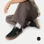 Кеди DC Shoes EO-MC-250623YX 6374: чорна замша, що тримає темп
