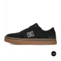 Кеди DC Shoes EO-MC-250623YX 6374: чорна замша, що тримає темп