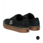 Кеди DC Shoes EO-MC-250623YX 6374: чорна замша, що тримає темп